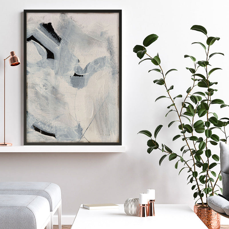 Shop Beyond 2 Art Print a painted abstract themed wall art print from The Print Emporium wall artwork collection - Buy Australian made fine art painting style poster and framed prints for the home and your interior decor room, TPE-DH-339-AP