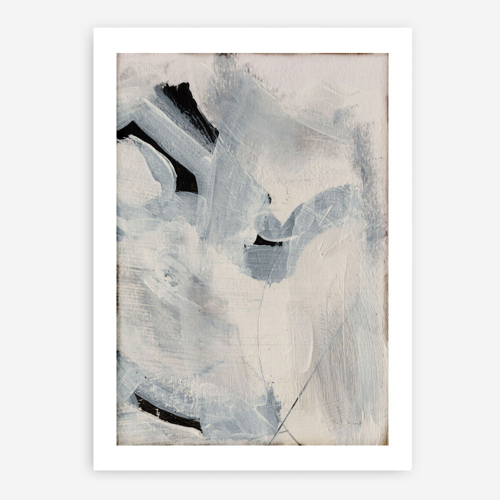 Shop Beyond 2 Art Print a painted abstract themed wall art print from The Print Emporium wall artwork collection - Buy Australian made fine art painting style poster and framed prints for the home and your interior decor room, TPE-DH-339-AP