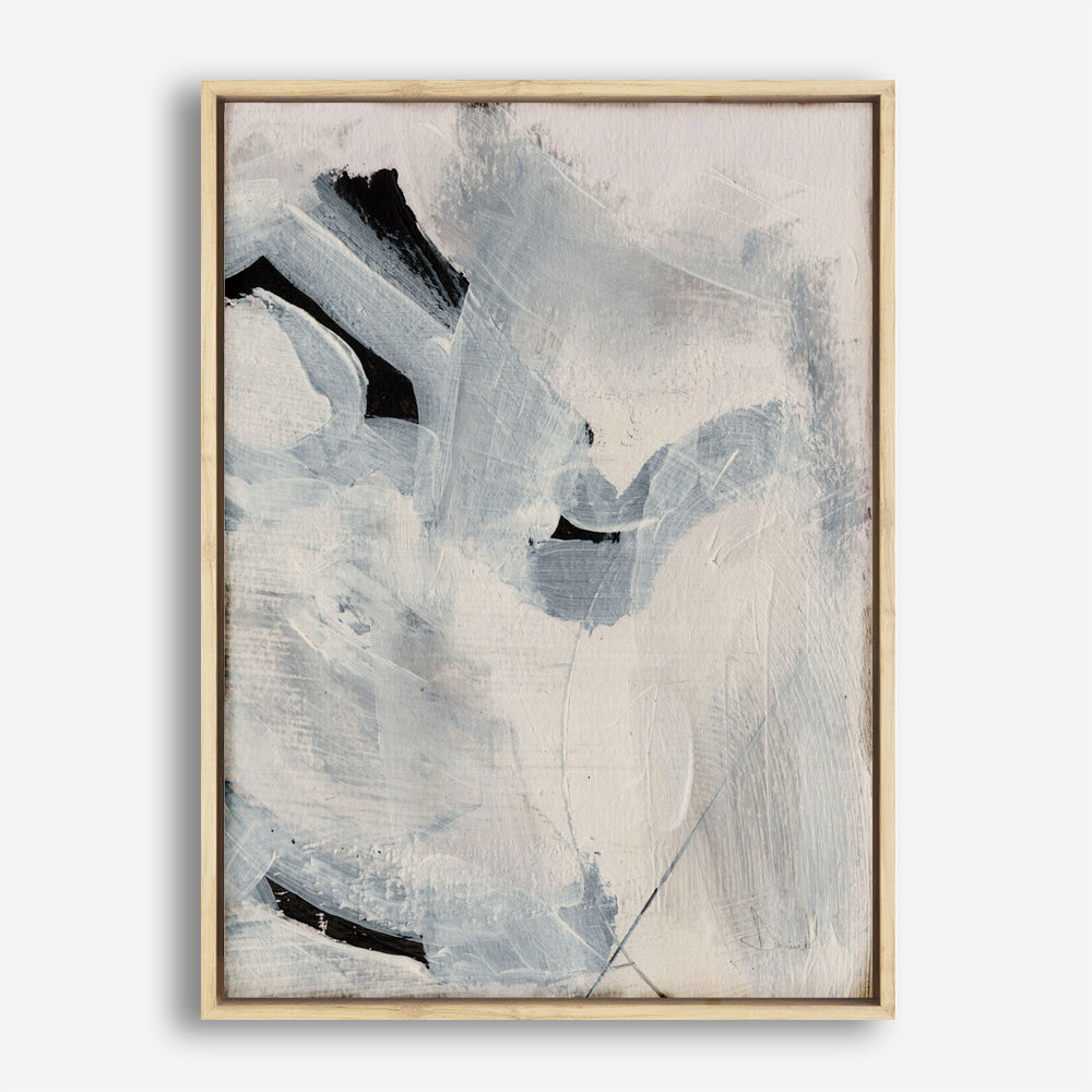 Shop Beyond 2 Canvas Print a painted abstract themed framed canvas wall art print from The Print Emporium artwork collection - Buy Australian made fine art painting style stretched canvas prints for the home and your interior decor space, TPE-DH-339-CA-35X46-NF