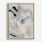 Shop Beyond 2 Canvas Print a painted abstract themed framed canvas wall art print from The Print Emporium artwork collection - Buy Australian made fine art painting style stretched canvas prints for the home and your interior decor space, TPE-DH-339-CA-35X46-NF