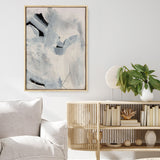 Shop Beyond 2 Canvas Print a painted abstract themed framed canvas wall art print from The Print Emporium artwork collection - Buy Australian made fine art painting style stretched canvas prints for the home and your interior decor space, TPE-DH-339-CA-35X46-NF