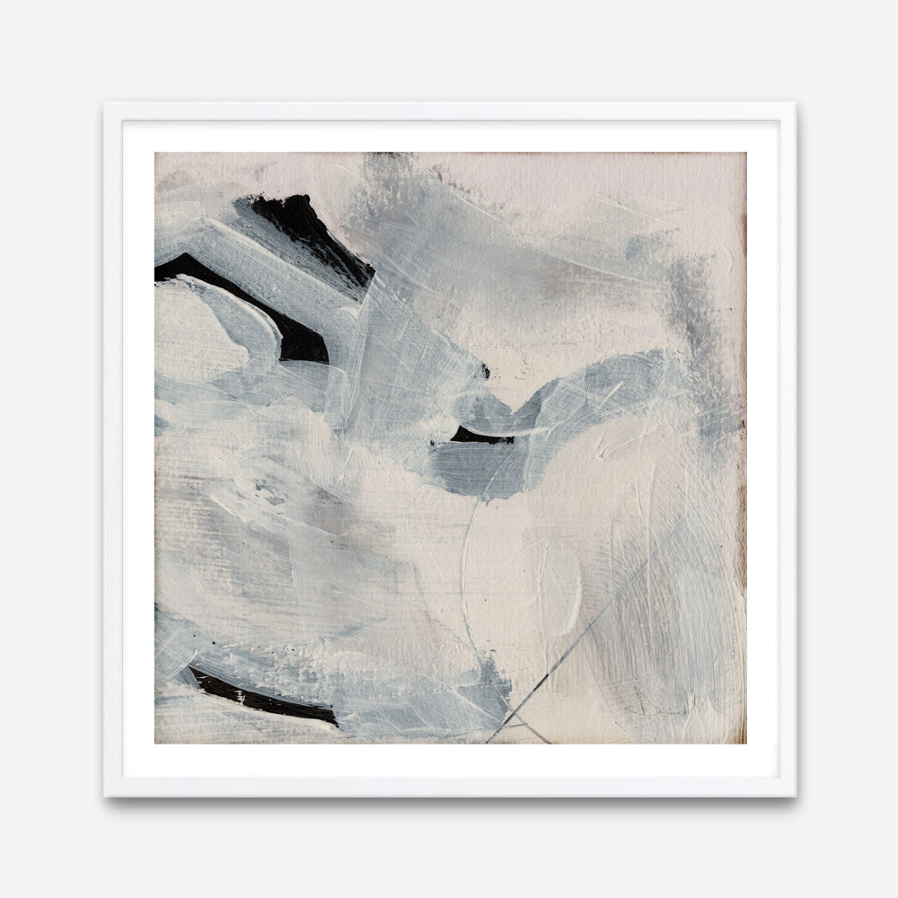 Shop Beyond 2 (Square) Art Print a painted abstract themed wall art print from The Print Emporium wall artwork collection - Buy Australian made fine art painting style poster and framed prints for the home and your interior decor room, TPE-DH-149-AP