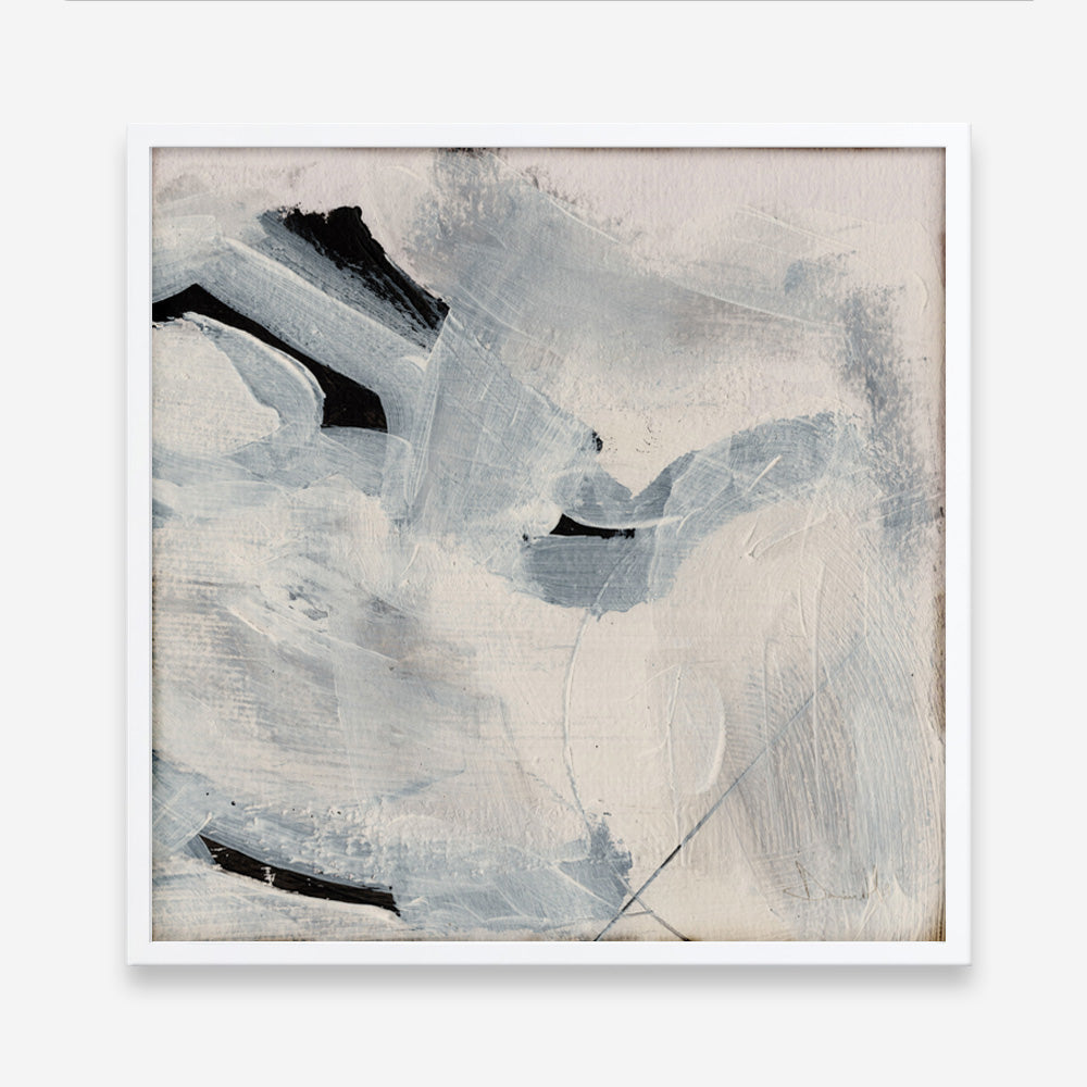 Shop Beyond 2 (Square) Art Print a painted abstract themed wall art print from The Print Emporium wall artwork collection - Buy Australian made fine art painting style poster and framed prints for the home and your interior decor room, TPE-DH-149-AP