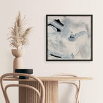 Shop Beyond 2 (Square) Art Print a painted abstract themed wall art print from The Print Emporium wall artwork collection - Buy Australian made fine art painting style poster and framed prints for the home and your interior decor room, TPE-DH-149-AP