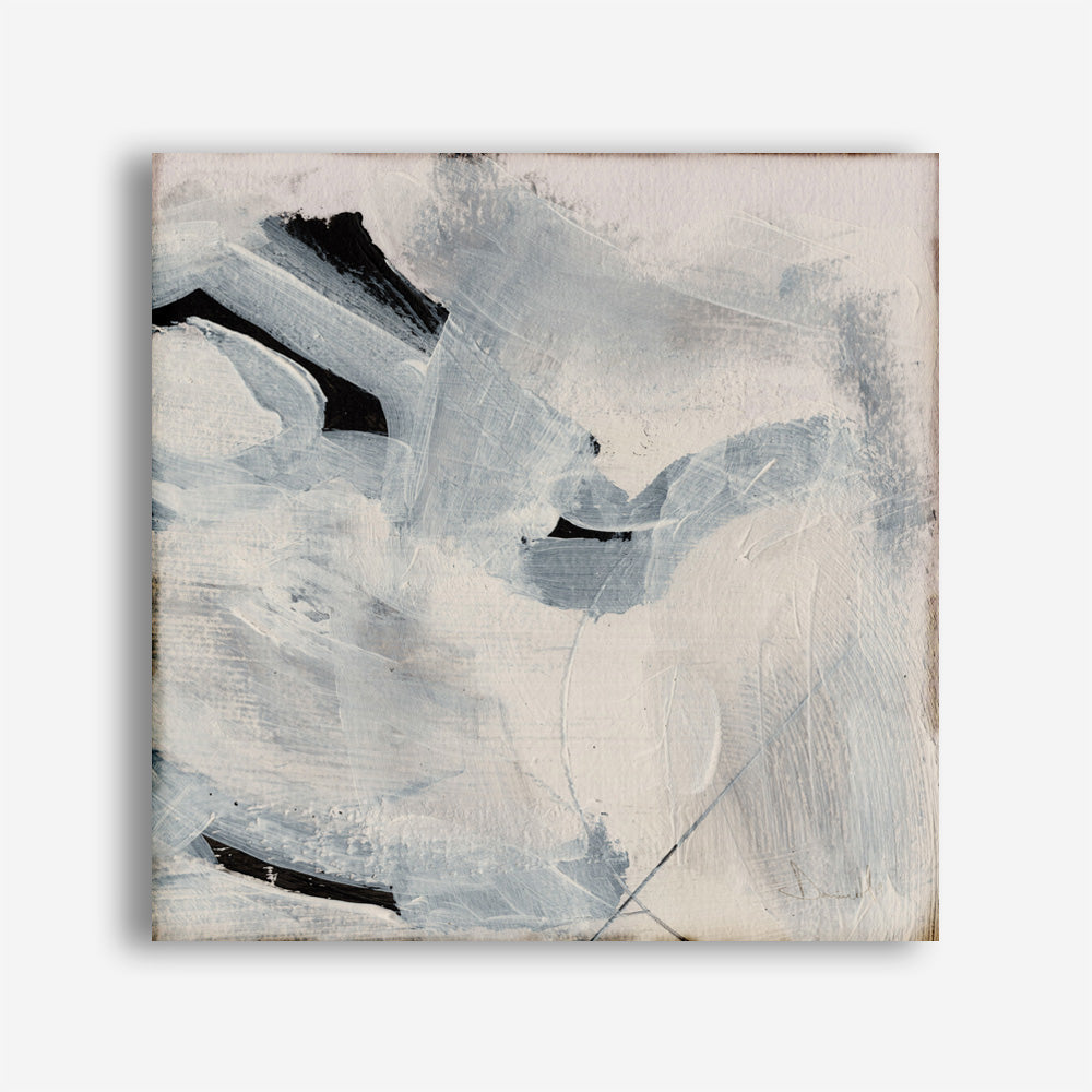 Shop Beyond 2 (Square) Canvas Print a painted abstract themed framed canvas wall art print from The Print Emporium artwork collection - Buy Australian made fine art painting style stretched canvas prints for the home and your interior decor space, TPE-DH-149-CA-40X40-NF