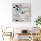 Shop Beyond 2 (Square) Canvas Print a painted abstract themed framed canvas wall art print from The Print Emporium artwork collection - Buy Australian made fine art painting style stretched canvas prints for the home and your interior decor space, TPE-DH-149-CA-40X40-NF