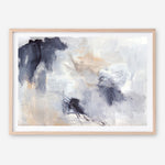 Shop Beyond The Clouds Art Print a painted abstract themed wall art print from The Print Emporium wall artwork collection - Buy Australian made fine art painting style poster and framed prints for the home and your interior decor room, TPE-PC-HN110-AP