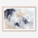Shop Beyond The Clouds Art Print a painted abstract themed wall art print from The Print Emporium wall artwork collection - Buy Australian made fine art painting style poster and framed prints for the home and your interior decor room, TPE-PC-HN110-AP