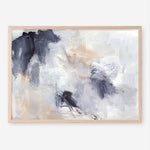 Shop Beyond The Clouds Art Print a painted abstract themed wall art print from The Print Emporium wall artwork collection - Buy Australian made fine art painting style poster and framed prints for the home and your interior decor room, TPE-PC-HN110-AP