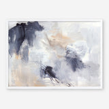 Shop Beyond The Clouds Art Print a painted abstract themed wall art print from The Print Emporium wall artwork collection - Buy Australian made fine art painting style poster and framed prints for the home and your interior decor room, TPE-PC-HN110-AP