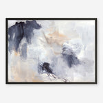 Shop Beyond The Clouds Art Print a painted abstract themed wall art print from The Print Emporium wall artwork collection - Buy Australian made fine art painting style poster and framed prints for the home and your interior decor room, TPE-PC-HN110-AP