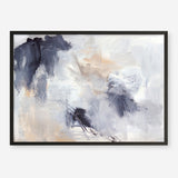 Shop Beyond The Clouds Art Print a painted abstract themed wall art print from The Print Emporium wall artwork collection - Buy Australian made fine art painting style poster and framed prints for the home and your interior decor room, TPE-PC-HN110-AP