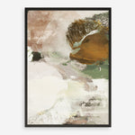 Shop Bistro Art Print a painted abstract themed wall art print from The Print Emporium wall artwork collection - Buy Australian made fine art painting style poster and framed prints for the home and your interior decor room, TPE-DH-012-AP