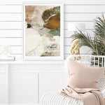 Shop Bistro Art Print a painted abstract themed wall art print from The Print Emporium wall artwork collection - Buy Australian made fine art painting style poster and framed prints for the home and your interior decor room, TPE-DH-012-AP