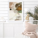 Shop Bistro Art Print a painted abstract themed wall art print from The Print Emporium wall artwork collection - Buy Australian made fine art painting style poster and framed prints for the home and your interior decor room, TPE-DH-012-AP