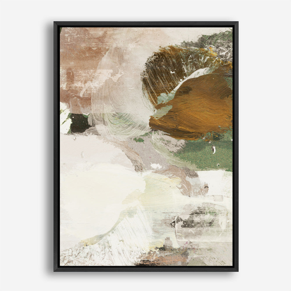 Shop Bistro Canvas Print a painted abstract themed framed canvas wall art print from The Print Emporium artwork collection - Buy Australian made fine art painting style stretched canvas prints for the home and your interior decor space, TPE-DH-012-CA-35X46-NF