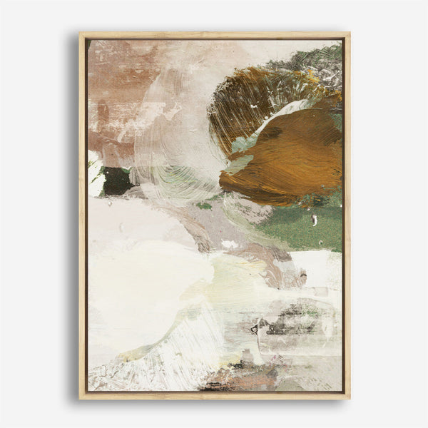 Shop Bistro Canvas Print a painted abstract themed framed canvas wall art print from The Print Emporium artwork collection - Buy Australian made fine art painting style stretched canvas prints for the home and your interior decor space, TPE-DH-012-CA-35X46-NF