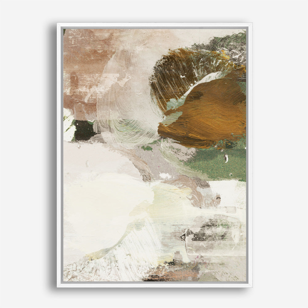 Shop Bistro Canvas Print a painted abstract themed framed canvas wall art print from The Print Emporium artwork collection - Buy Australian made fine art painting style stretched canvas prints for the home and your interior decor space, TPE-DH-012-CA-35X46-NF