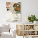 Shop Bistro Canvas Print a painted abstract themed framed canvas wall art print from The Print Emporium artwork collection - Buy Australian made fine art painting style stretched canvas prints for the home and your interior decor space, TPE-DH-012-CA-35X46-NF