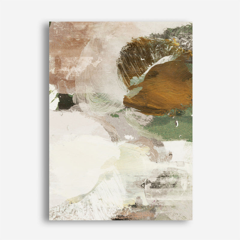 Shop Bistro Canvas Print a painted abstract themed framed canvas wall art print from The Print Emporium artwork collection - Buy Australian made fine art painting style stretched canvas prints for the home and your interior decor space, TPE-DH-012-CA-35X46-NF