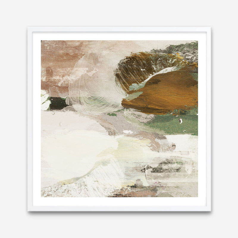 Shop Bistro (Square) Art Print a painted abstract themed wall art print from The Print Emporium wall artwork collection - Buy Australian made fine art painting style poster and framed prints for the home and your interior decor room, TPE-DH-242-AP