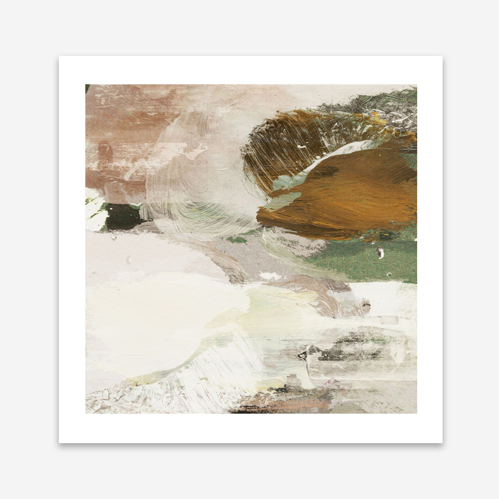 Shop Bistro (Square) Art Print a painted abstract themed wall art print from The Print Emporium wall artwork collection - Buy Australian made fine art painting style poster and framed prints for the home and your interior decor room, TPE-DH-242-AP