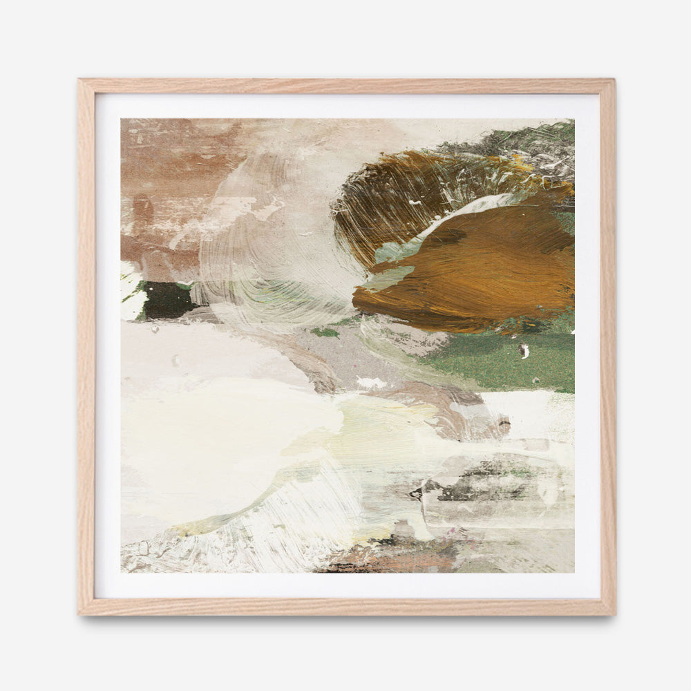 Shop Bistro (Square) Art Print a painted abstract themed wall art print from The Print Emporium wall artwork collection - Buy Australian made fine art painting style poster and framed prints for the home and your interior decor room, TPE-DH-242-AP