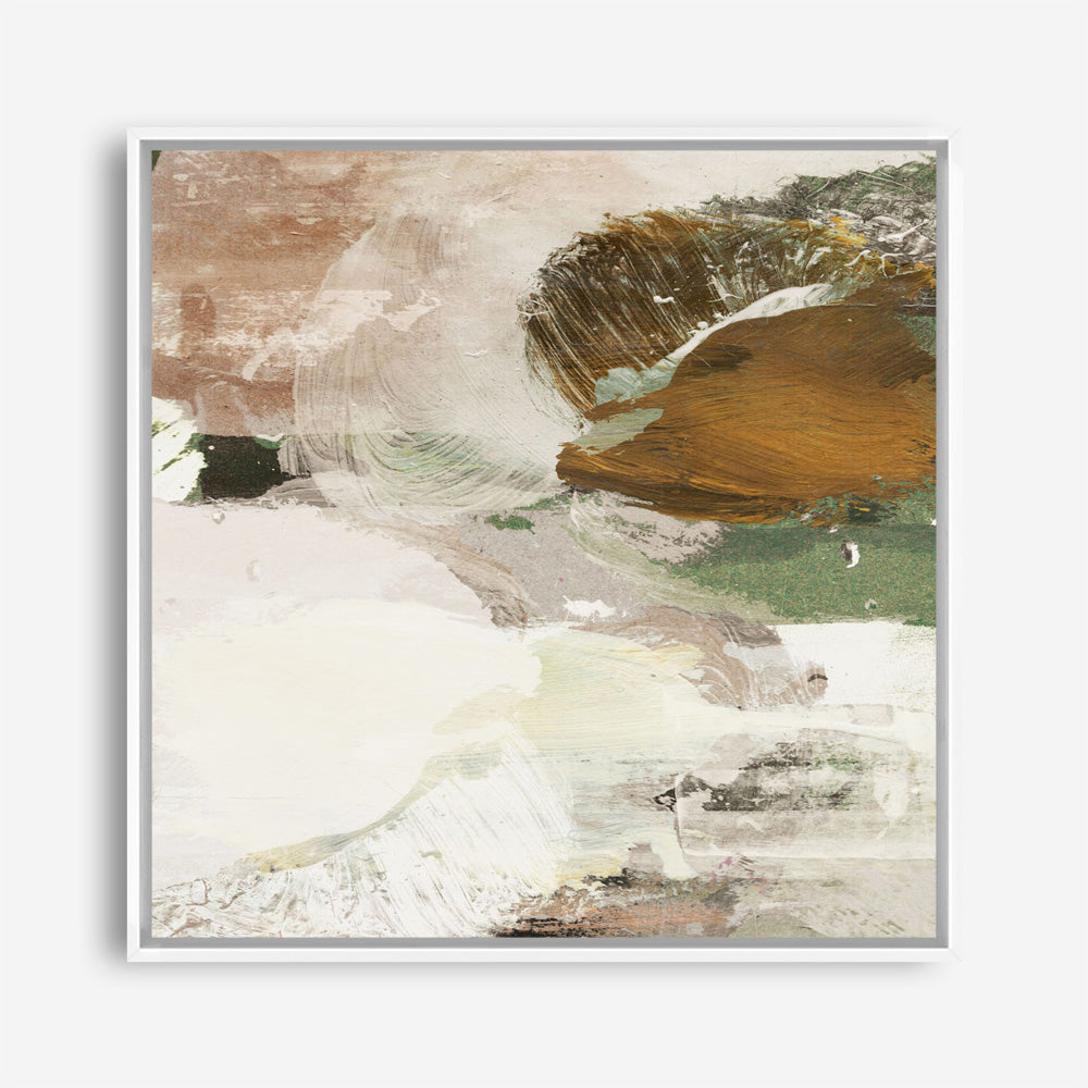 Shop Bistro (Square) Canvas Print a painted abstract themed framed canvas wall art print from The Print Emporium artwork collection - Buy Australian made fine art painting style stretched canvas prints for the home and your interior decor space, TPE-DH-242-CA-40X40-NF