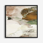 Shop Bistro (Square) Canvas Print a painted abstract themed framed canvas wall art print from The Print Emporium artwork collection - Buy Australian made fine art painting style stretched canvas prints for the home and your interior decor space, TPE-DH-242-CA-40X40-NF