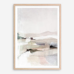 Shop Blended Art Print a painted abstract themed wall art print from The Print Emporium wall artwork collection - Buy Australian made fine art painting style poster and framed prints for the home and your interior decor room, TPE-DH-013-AP