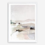 Shop Blended Art Print a painted abstract themed wall art print from The Print Emporium wall artwork collection - Buy Australian made fine art painting style poster and framed prints for the home and your interior decor room, TPE-DH-013-AP