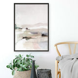 Shop Blended Art Print a painted abstract themed wall art print from The Print Emporium wall artwork collection - Buy Australian made fine art painting style poster and framed prints for the home and your interior decor room, TPE-DH-013-AP