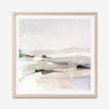 Shop Blended (Square) Art Print a painted abstract themed wall art print from The Print Emporium wall artwork collection - Buy Australian made fine art painting style poster and framed prints for the home and your interior decor room, TPE-DH-243-AP