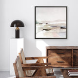 Shop Blended (Square) Art Print a painted abstract themed wall art print from The Print Emporium wall artwork collection - Buy Australian made fine art painting style poster and framed prints for the home and your interior decor room, TPE-DH-243-AP