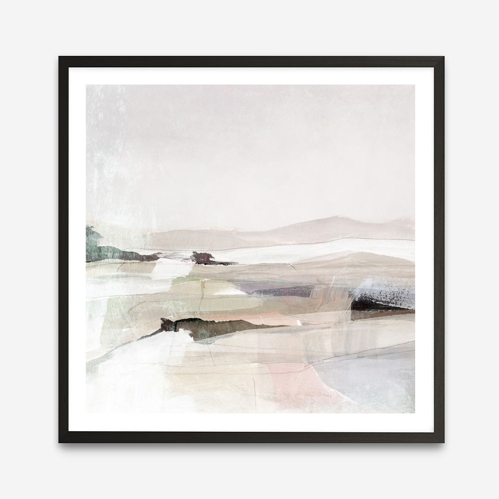 Shop Blended (Square) Art Print a painted abstract themed wall art print from The Print Emporium wall artwork collection - Buy Australian made fine art painting style poster and framed prints for the home and your interior decor room, TPE-DH-243-AP