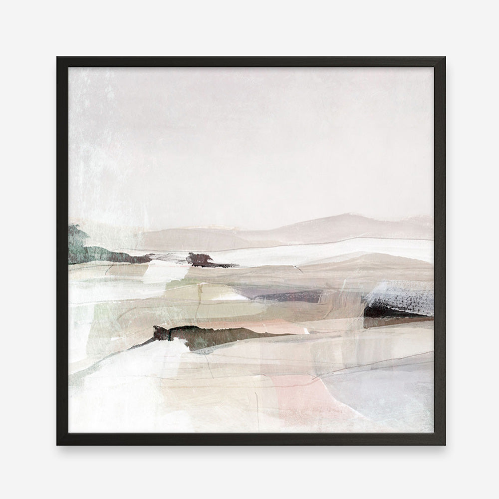 Shop Blended (Square) Art Print a painted abstract themed wall art print from The Print Emporium wall artwork collection - Buy Australian made fine art painting style poster and framed prints for the home and your interior decor room, TPE-DH-243-AP