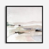 Shop Blended (Square) Canvas Print a painted abstract themed framed canvas wall art print from The Print Emporium artwork collection - Buy Australian made fine art painting style stretched canvas prints for the home and your interior decor space, TPE-DH-243-CA-40X40-NF