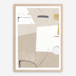 Shop Block Art Print a painted abstract themed wall art print from The Print Emporium wall artwork collection - Buy Australian made fine art painting style poster and framed prints for the home and your interior decor room, TPE-DH-340-AP