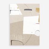 Shop Block Art Print a painted abstract themed wall art print from The Print Emporium wall artwork collection - Buy Australian made fine art painting style poster and framed prints for the home and your interior decor room, TPE-DH-340-AP