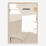 Shop Block Art Print a painted abstract themed wall art print from The Print Emporium wall artwork collection - Buy Australian made fine art painting style poster and framed prints for the home and your interior decor room, TPE-DH-340-AP