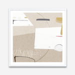 Shop Block (Square) Art Print a painted abstract themed wall art print from The Print Emporium wall artwork collection - Buy Australian made fine art painting style poster and framed prints for the home and your interior decor room, TPE-DH-150-AP