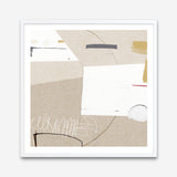 Shop Block (Square) Art Print a painted abstract themed wall art print from The Print Emporium wall artwork collection - Buy Australian made fine art painting style poster and framed prints for the home and your interior decor room, TPE-DH-150-AP