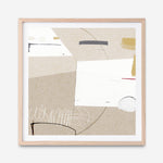 Shop Block (Square) Art Print a painted abstract themed wall art print from The Print Emporium wall artwork collection - Buy Australian made fine art painting style poster and framed prints for the home and your interior decor room, TPE-DH-150-AP