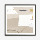 Shop Block (Square) Art Print a painted abstract themed wall art print from The Print Emporium wall artwork collection - Buy Australian made fine art painting style poster and framed prints for the home and your interior decor room, TPE-DH-150-AP
