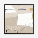 Shop Block (Square) Art Print a painted abstract themed wall art print from The Print Emporium wall artwork collection - Buy Australian made fine art painting style poster and framed prints for the home and your interior decor room, TPE-DH-150-AP