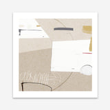 Shop Block (Square) Art Print a painted abstract themed wall art print from The Print Emporium wall artwork collection - Buy Australian made fine art painting style poster and framed prints for the home and your interior decor room, TPE-DH-150-AP