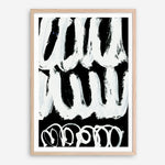 Shop Blop Art Print a painted abstract themed wall art print from The Print Emporium wall artwork collection - Buy Australian made fine art painting style poster and framed prints for the home and your interior decor room, TPE-DH-015-AP