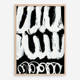 Shop Blop Art Print a painted abstract themed wall art print from The Print Emporium wall artwork collection - Buy Australian made fine art painting style poster and framed prints for the home and your interior decor room, TPE-DH-015-AP