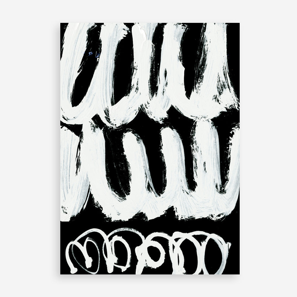 Shop Blop Art Print a painted abstract themed wall art print from The Print Emporium wall artwork collection - Buy Australian made fine art painting style poster and framed prints for the home and your interior decor room, TPE-DH-015-AP