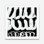 Shop Blop (Square) Art Print a painted abstract themed wall art print from The Print Emporium wall artwork collection - Buy Australian made fine art painting style poster and framed prints for the home and your interior decor room, TPE-DH-245-AP